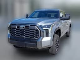 Toyota Tundra 4WD Platinum CrewMax 5.5' Bed (Natl) 2026 — side view