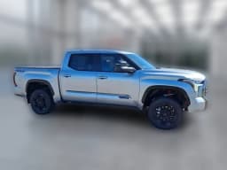 Toyota Tundra 4WD Platinum CrewMax 5.5' Bed (Natl) 2026 — side view