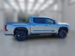Toyota Tundra 4WD Platinum CrewMax 5.5' Bed (Natl) 2026 — side view