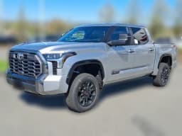 Toyota Tundra 4WD Platinum CrewMax 5.5' Bed (Natl) 2026 — side view