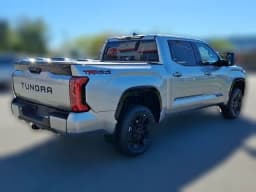 Toyota Tundra 4WD Platinum CrewMax 5.5' Bed (Natl) 2026 — side view