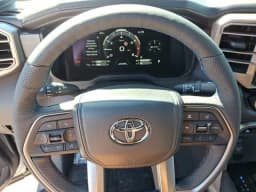 Toyota Tundra 4WD Platinum CrewMax 5.5' Bed (Natl) 2026 — side view