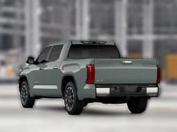 Toyota Tundra 4WD Limited CrewMax 5.5' Bed (Natl) 2026 — side view