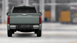 Toyota Tundra 4WD Limited CrewMax 5.5' Bed (Natl) 2026 — side view