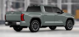 Toyota Tundra 4WD Limited CrewMax 5.5' Bed (Natl) 2026 — side view