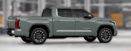 Toyota Tundra 4WD Limited CrewMax 5.5' Bed (Natl) 2026 — side view
