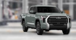 Toyota Tundra 4WD Limited CrewMax 5.5' Bed (Natl) 2026 — side view