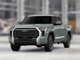 Toyota Tundra 4WD Limited CrewMax 5.5' Bed (Natl) 2026 — side view