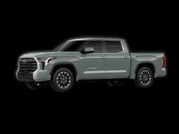 Toyota Tundra 4WD Limited CrewMax 5.5' Bed (Natl) 2026 — side view