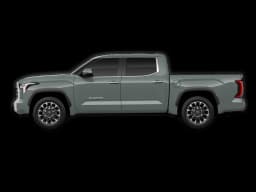 Toyota Tundra 4WD Limited CrewMax 5.5' Bed (Natl) 2026 — side view