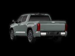 Toyota Tundra 4WD Limited CrewMax 5.5' Bed (Natl) 2026 — side view