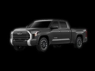 Toyota Tundra 4WD Limited CrewMax 6.5' Bed (Natl) Toyota Tundra 4WD Limited CrewMax 6.5' Bed (Natl)