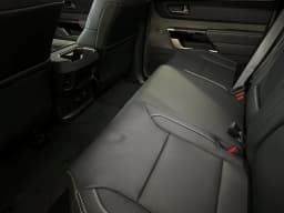 Toyota Tundra 4WD Limited Hybrid CrewMax 5.5' Bed (Natl) 2026 — side view