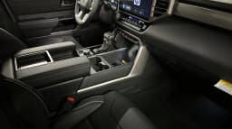 Toyota Tundra 4WD Limited Hybrid CrewMax 5.5' Bed (Natl) 2026 — side view