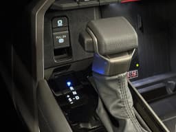Toyota Tundra 4WD Limited Hybrid CrewMax 5.5' Bed (Natl) 2026 — side view