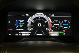Toyota Tundra 4WD Limited Hybrid CrewMax 5.5' Bed (Natl) 2026 — side view