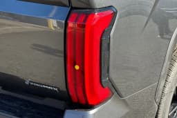 Toyota Tundra 4WD Limited Hybrid CrewMax 5.5' Bed (Natl) 2026 — side view