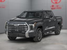 Toyota Tundra 4WD Limited Hybrid CrewMax 5.5' Bed (Natl) 2026 — side view