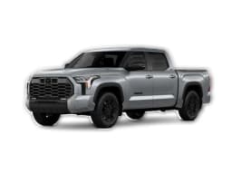 Toyota Tundra 4WD Limited Hybrid CrewMax 5.5' Bed (Natl) 2026 — side view