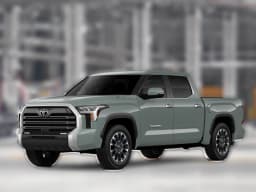 Toyota Tundra 4WD Limited Hybrid CrewMax 5.5' Bed (Natl) 2026 — side view