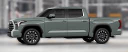 Toyota Tundra 4WD Limited Hybrid CrewMax 5.5' Bed (Natl) 2026 — side view