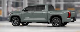 Toyota Tundra 4WD Limited Hybrid CrewMax 5.5' Bed (Natl) 2026 — side view