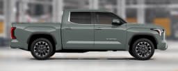 Toyota Tundra 4WD Limited Hybrid CrewMax 5.5' Bed (Natl) 2026 — side view