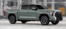 Toyota Tundra 4WD Limited Hybrid CrewMax 5.5' Bed (Natl) 2026 — side view