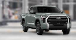 Toyota Tundra 4WD Limited Hybrid CrewMax 5.5' Bed (Natl) 2026 — side view