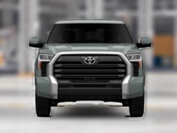Toyota Tundra 4WD Limited Hybrid CrewMax 5.5' Bed (Natl) 2026 — side view