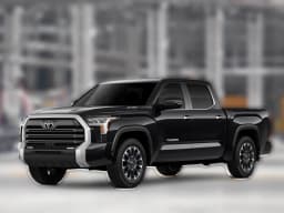 Toyota Tundra 4WD Limited Hybrid CrewMax 5.5' Bed (Natl) 2026 — side view