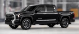 Toyota Tundra 4WD Limited Hybrid CrewMax 5.5' Bed (Natl) 2026 — side view