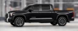 Toyota Tundra 4WD Limited Hybrid CrewMax 5.5' Bed (Natl) 2026 — side view