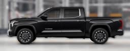 Toyota Tundra 4WD Limited Hybrid CrewMax 5.5' Bed (Natl) 2026 — side view