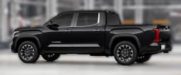 Toyota Tundra 4WD Limited Hybrid CrewMax 5.5' Bed (Natl) 2026 — side view