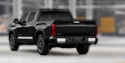 Toyota Tundra 4WD Limited Hybrid CrewMax 5.5' Bed (Natl) 2026 — side view