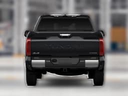 Toyota Tundra 4WD Limited Hybrid CrewMax 5.5' Bed (Natl) 2026 — side view