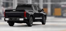 Toyota Tundra 4WD Limited Hybrid CrewMax 5.5' Bed (Natl) 2026 — side view