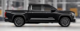 Toyota Tundra 4WD Limited Hybrid CrewMax 5.5' Bed (Natl) 2026 — side view