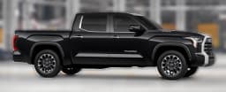 Toyota Tundra 4WD Limited Hybrid CrewMax 5.5' Bed (Natl) 2026 — side view