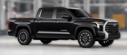 Toyota Tundra 4WD Limited Hybrid CrewMax 5.5' Bed (Natl) 2026 — side view