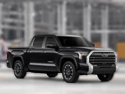 Toyota Tundra 4WD Limited Hybrid CrewMax 5.5' Bed (Natl) 2026 — side view