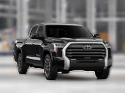 Toyota Tundra 4WD Limited Hybrid CrewMax 5.5' Bed (Natl) 2026 — side view