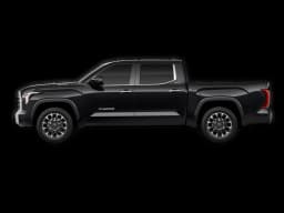 Toyota Tundra 4WD Limited Hybrid CrewMax 5.5' Bed (Natl) 2026 — side view