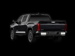Toyota Tundra 4WD Limited Hybrid CrewMax 5.5' Bed (Natl) 2026 — side view