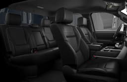 Toyota Tundra 4WD Limited Hybrid CrewMax 5.5' Bed (Natl) 2026 — side view
