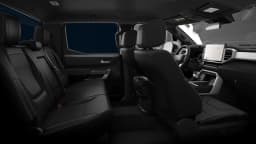 Toyota Tundra 4WD Limited Hybrid CrewMax 5.5' Bed (Natl) 2026 — side view