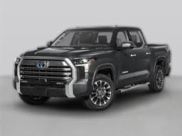 Toyota Tundra 4WD Limited Hybrid CrewMax 5.5' Bed (Natl) 2026 — side view