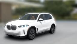 BMW X5 sDrive40i Sports Activity Vehicle 2026 — side view