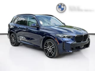 BMW X5 sDrive40i Sports Activity Vehicle BMW X5 sDrive40i Sports Activity Vehicle